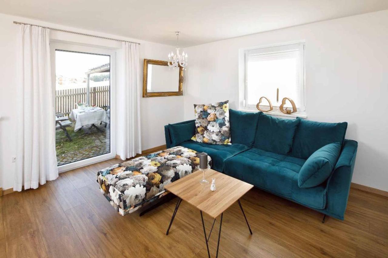 Ferienhaus Schlamminger Dobersing Dış mekan fotoğraf