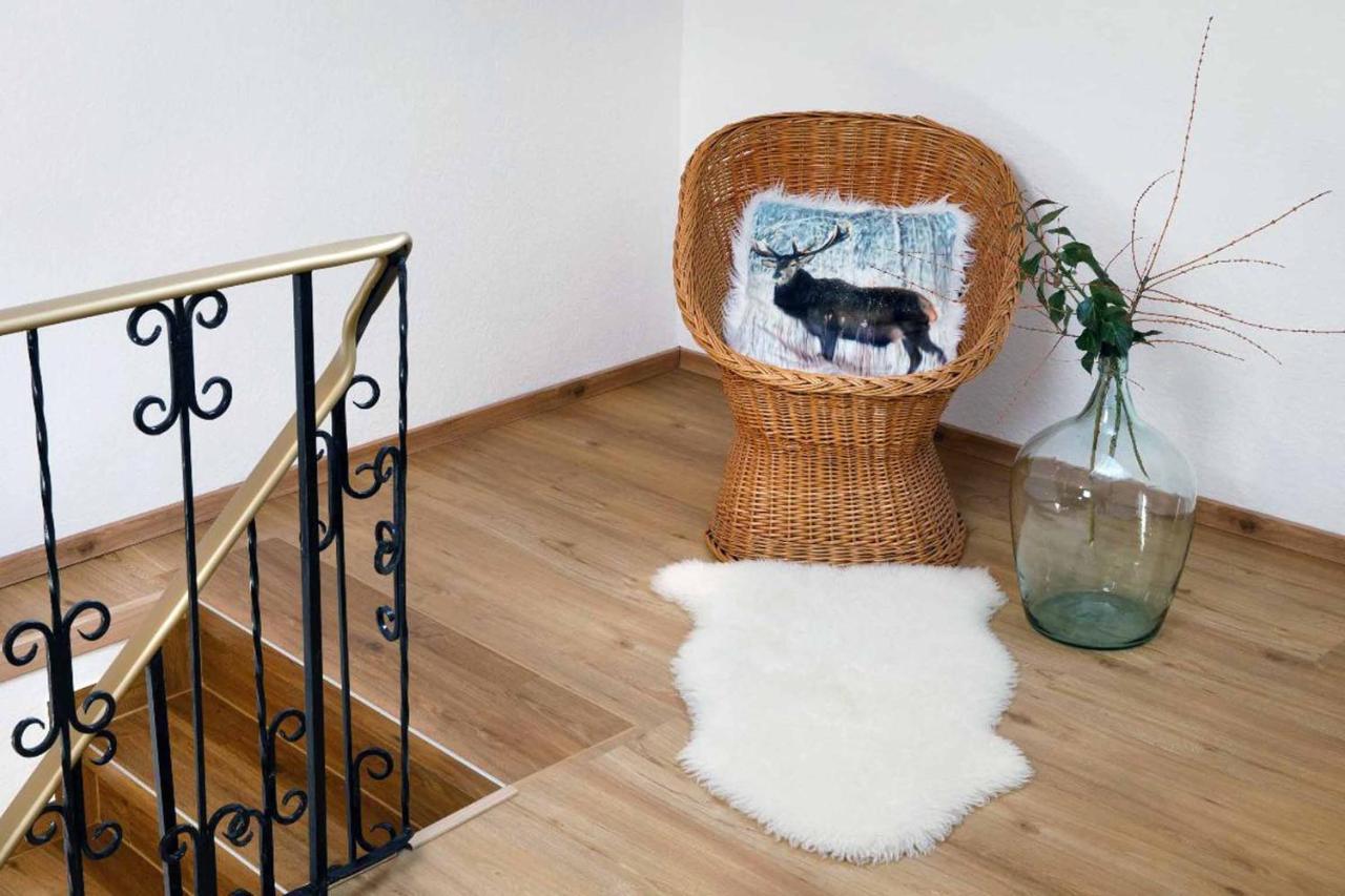 Ferienhaus Schlamminger Dobersing Dış mekan fotoğraf