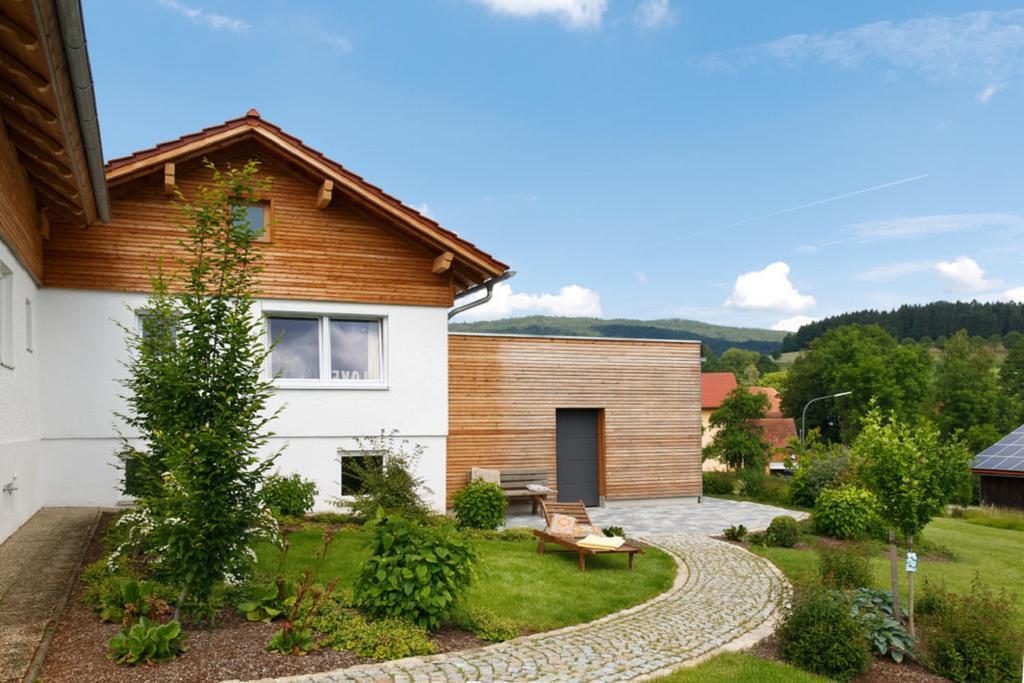 Ferienhaus Schlamminger Dobersing Dış mekan fotoğraf