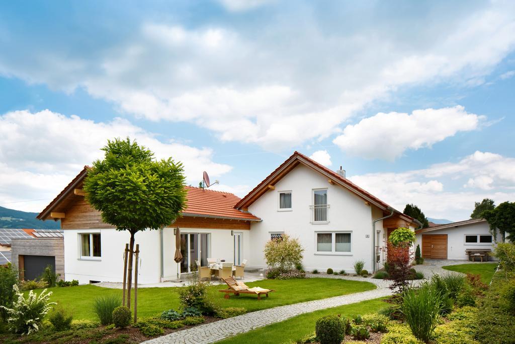Ferienhaus Schlamminger Dobersing Dış mekan fotoğraf