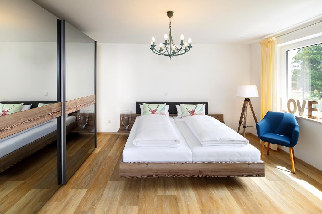 Ferienhaus Schlamminger Dobersing Dış mekan fotoğraf