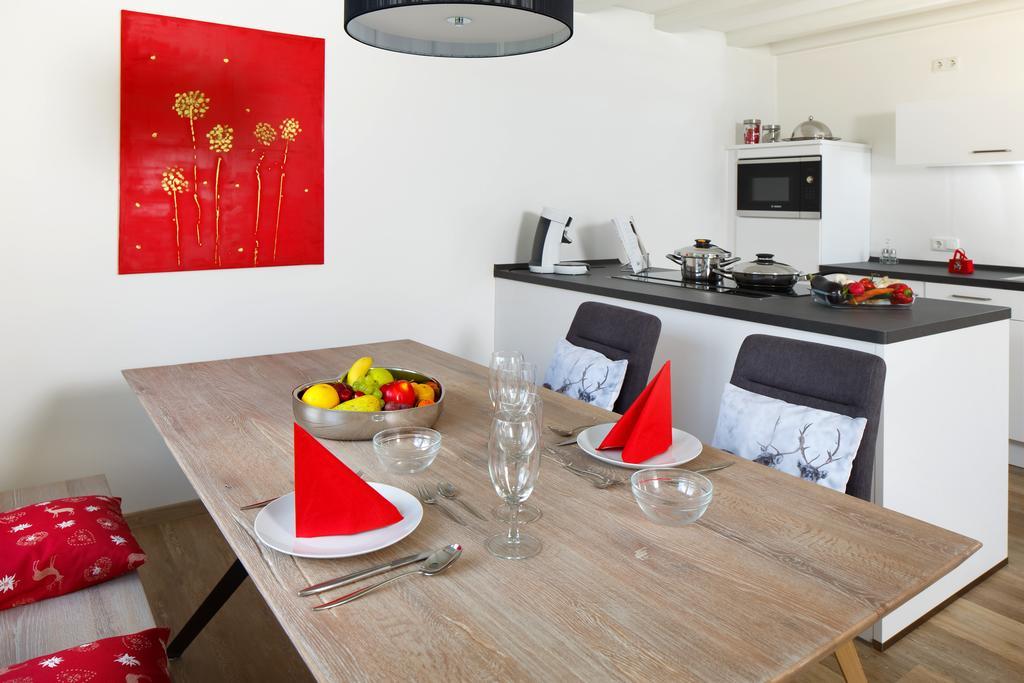 Ferienhaus Schlamminger Dobersing Dış mekan fotoğraf